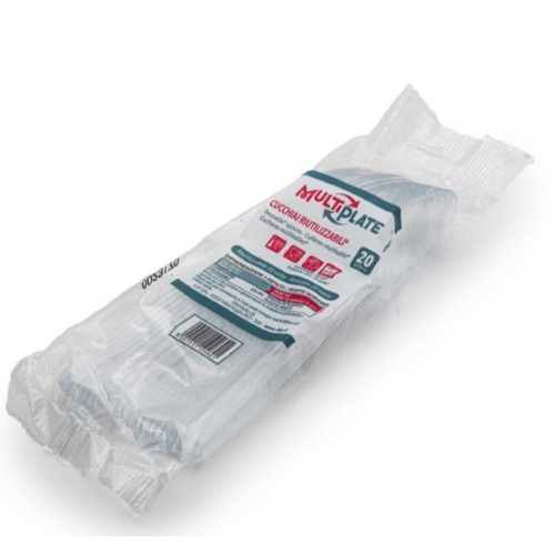 ILIP CF20 CUCCHIAI TR PS MULTIPLATE